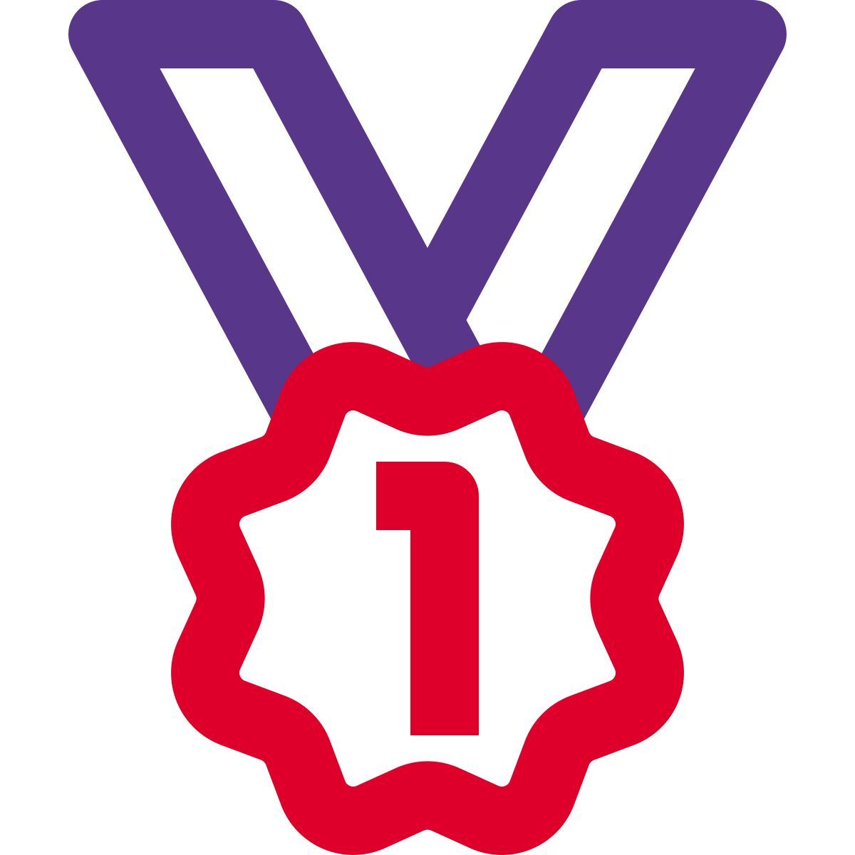 金牌 icon
