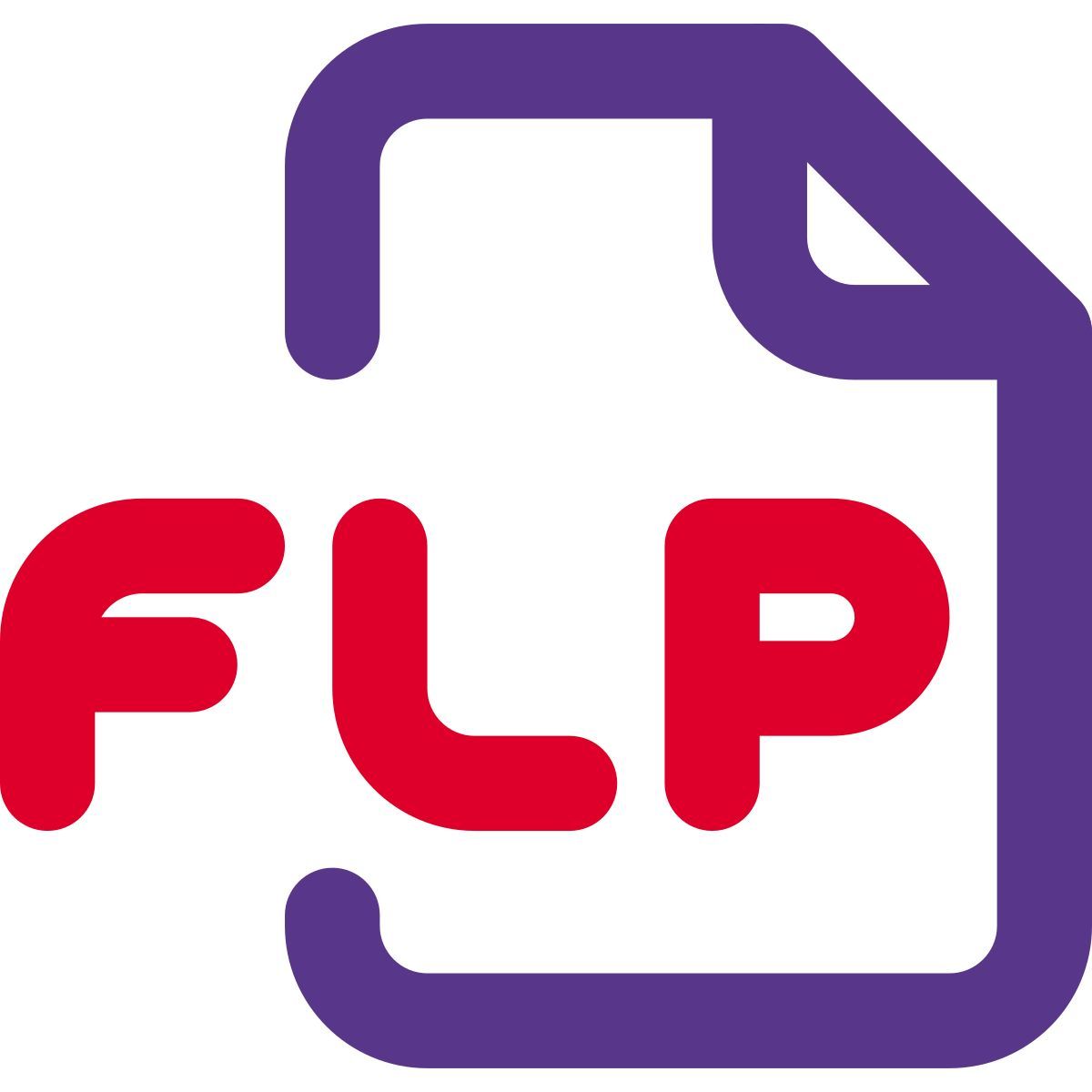flp datei icon