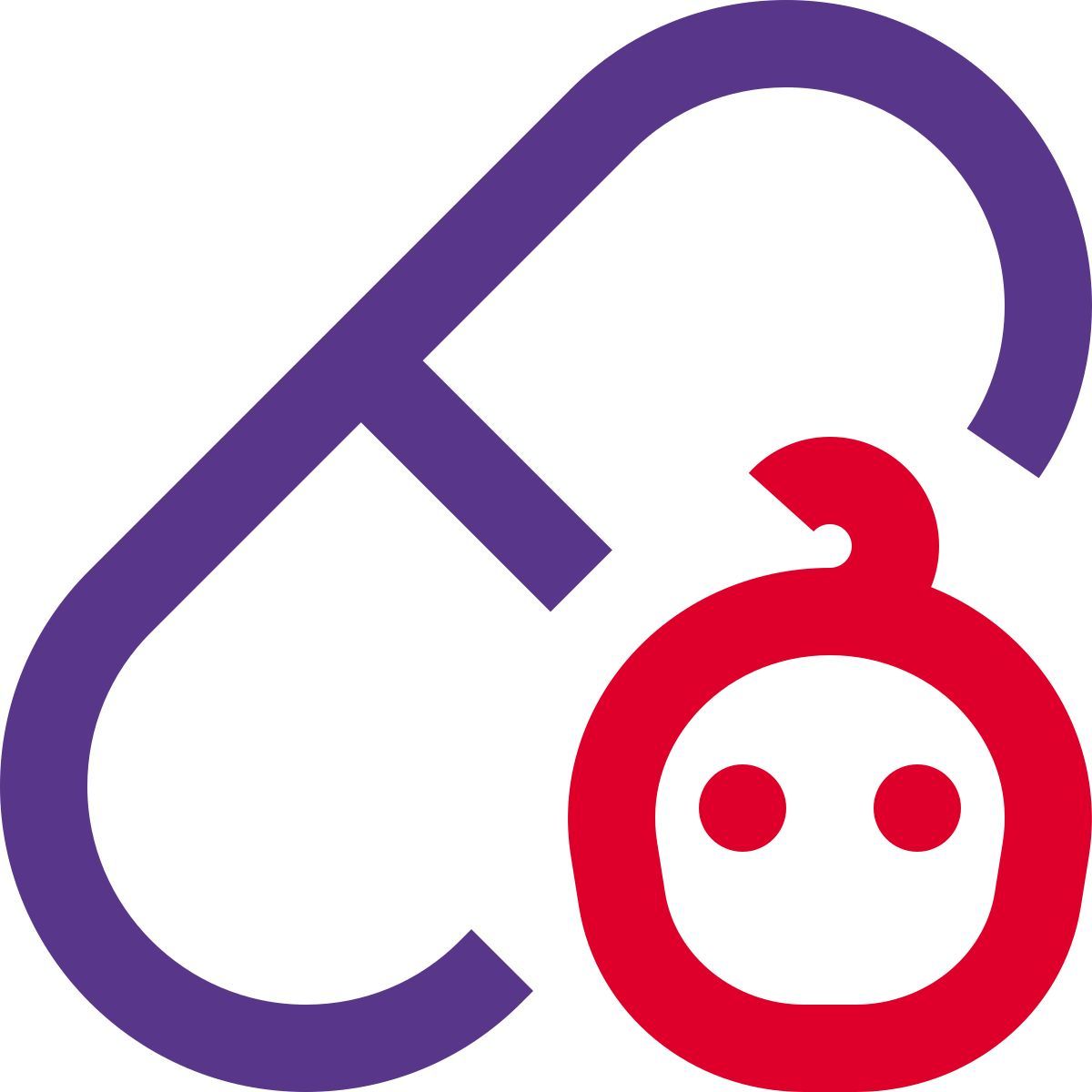 folic acid pill icon