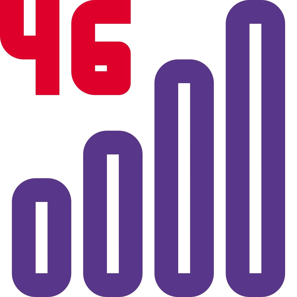 4g icon