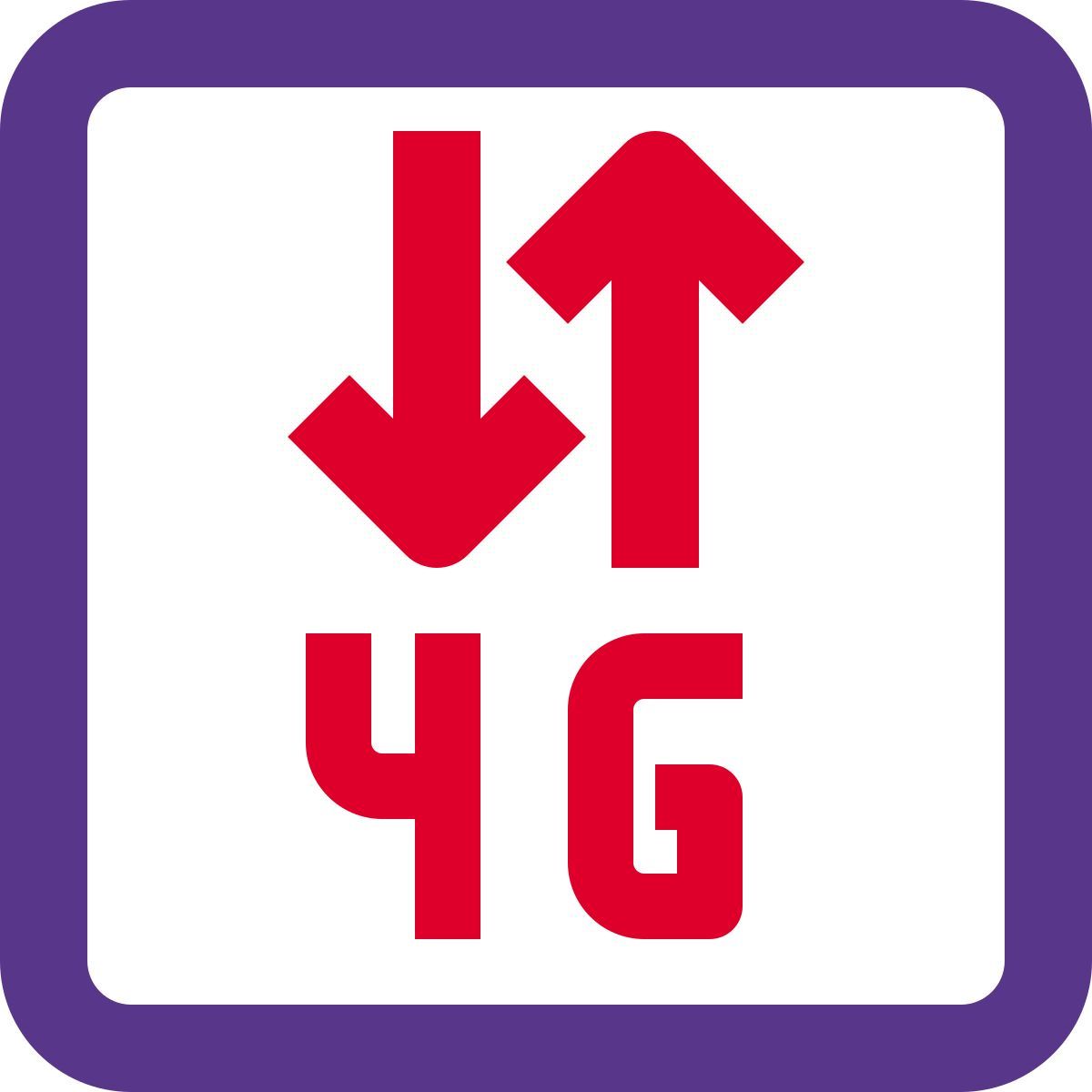 4g icon