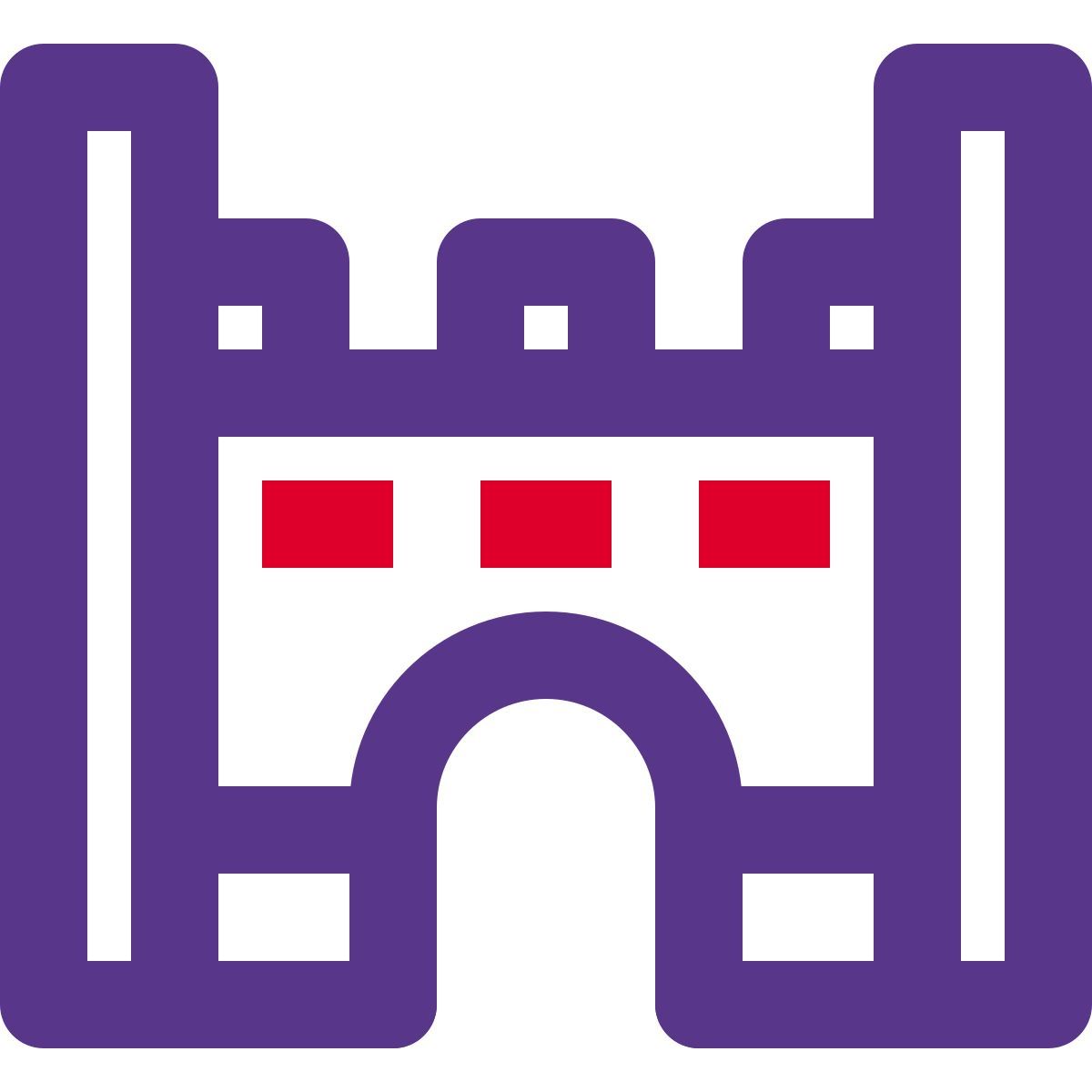 城堡 icon