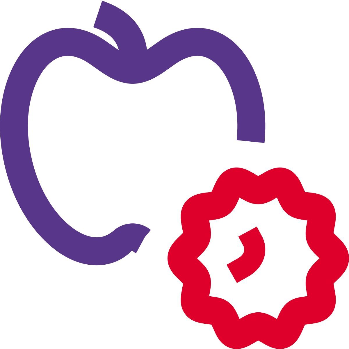 batteri alimentari icon