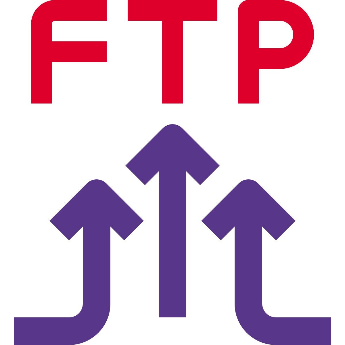 ftp upload icon
