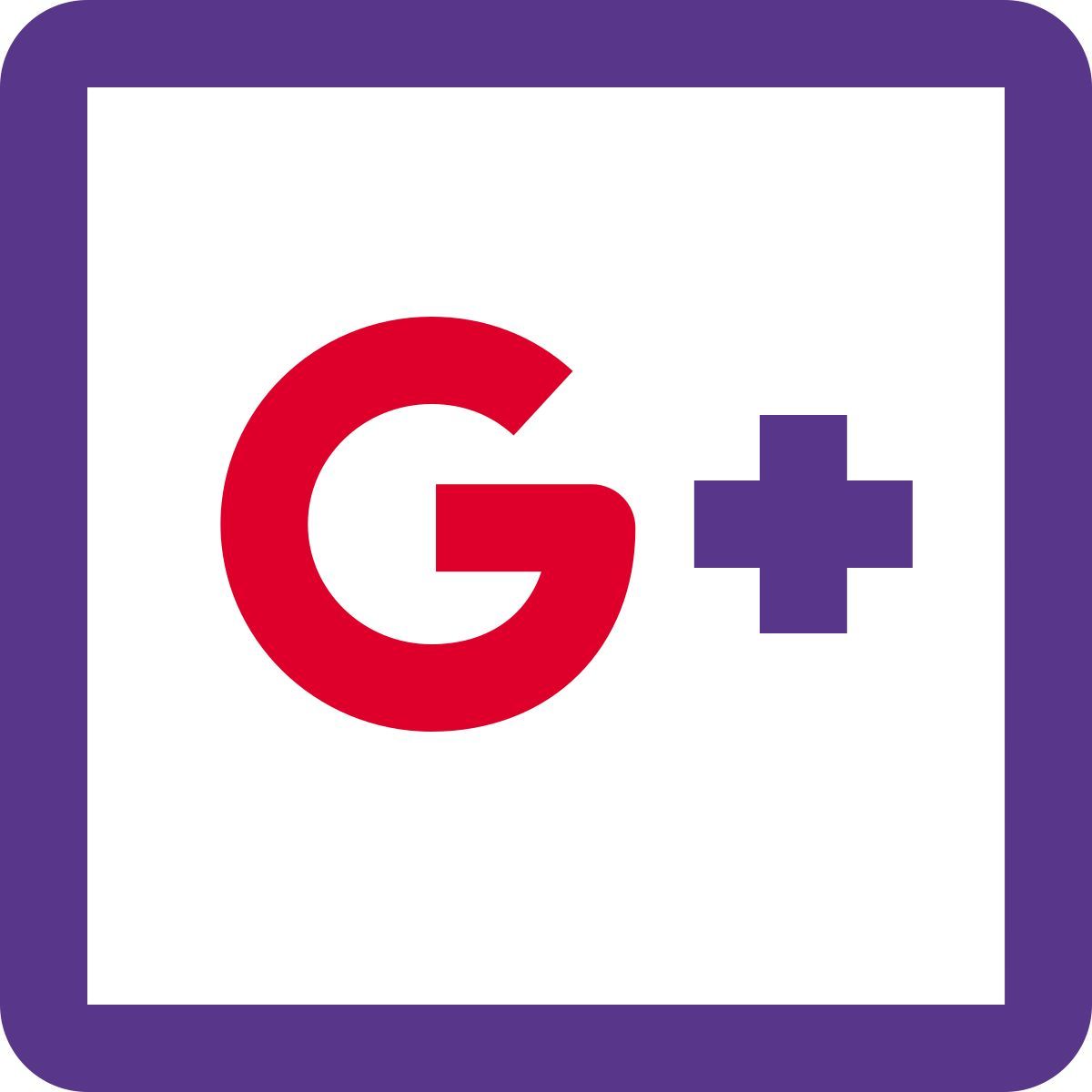 google plus icon