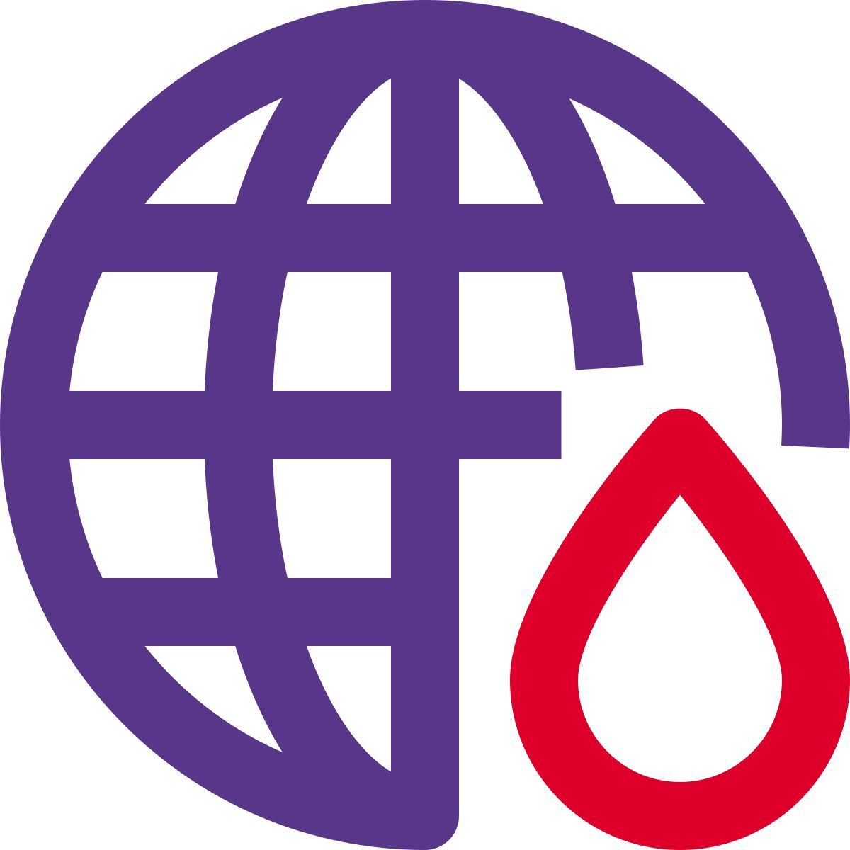 全球血液基金会 icon
