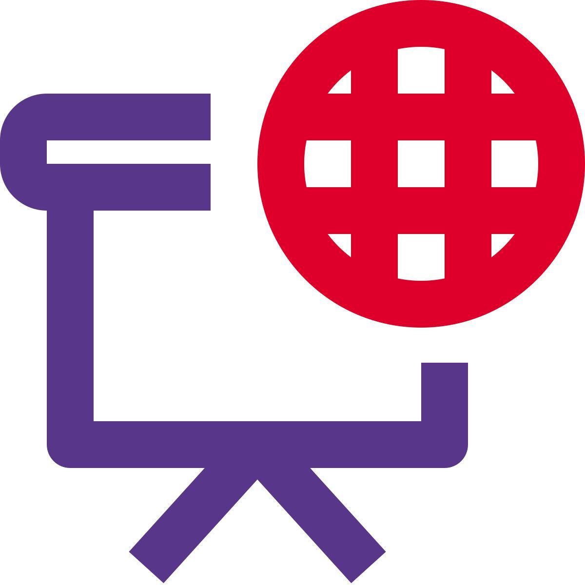 global presentation icon