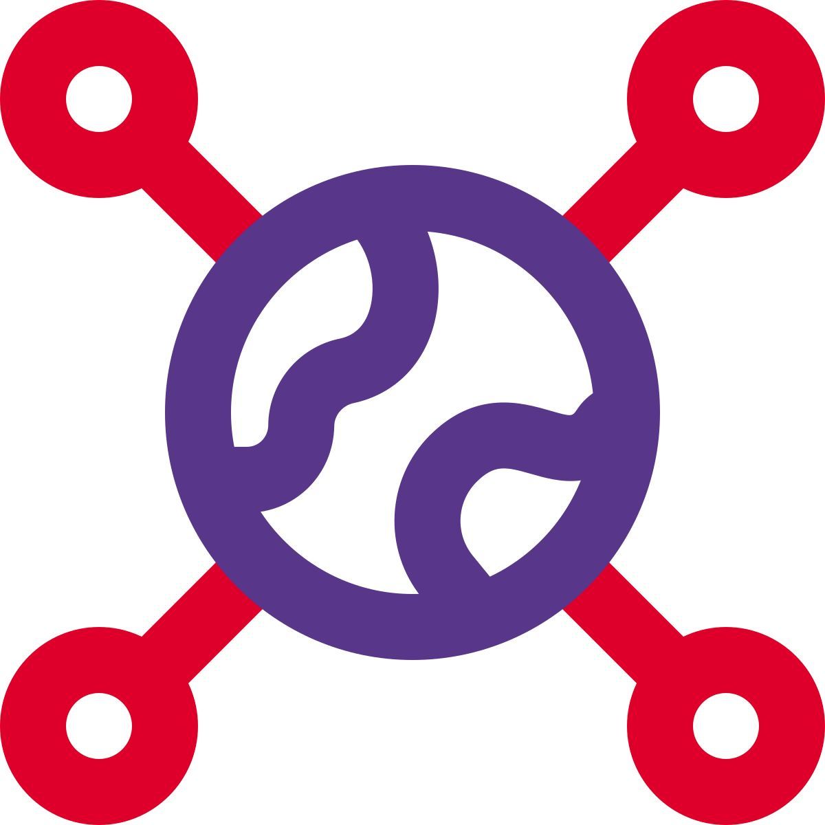 全球网络 icon
