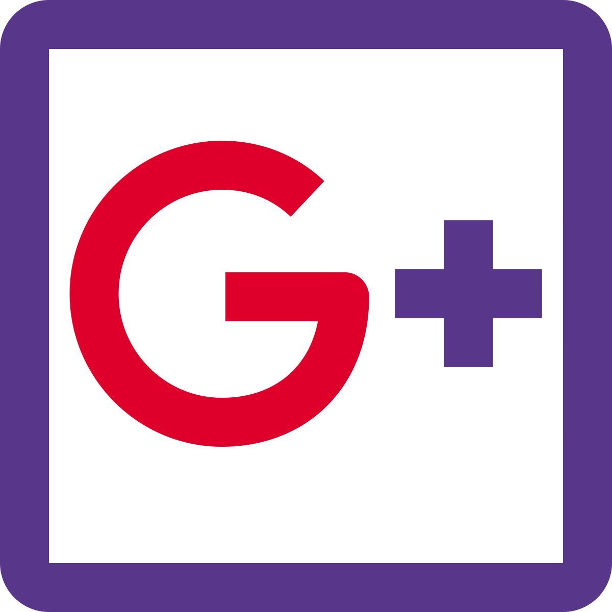 google plus icon