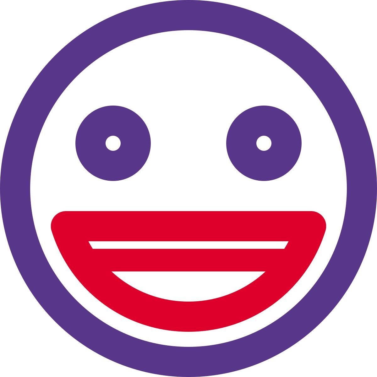 ухмыляющееся лицо icon