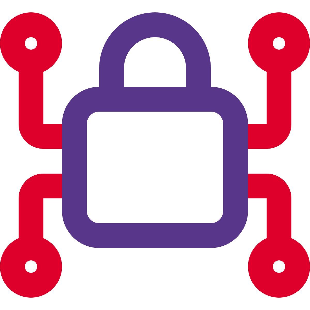 erweiterte sicherheit icon