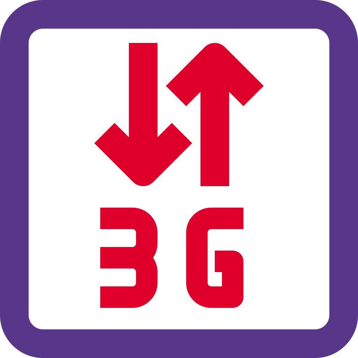3g icon