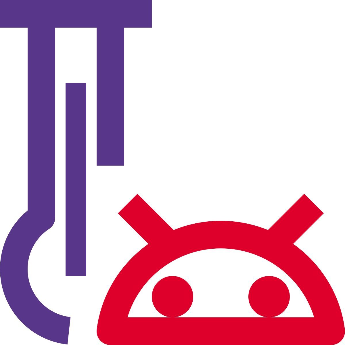 android temperature icon