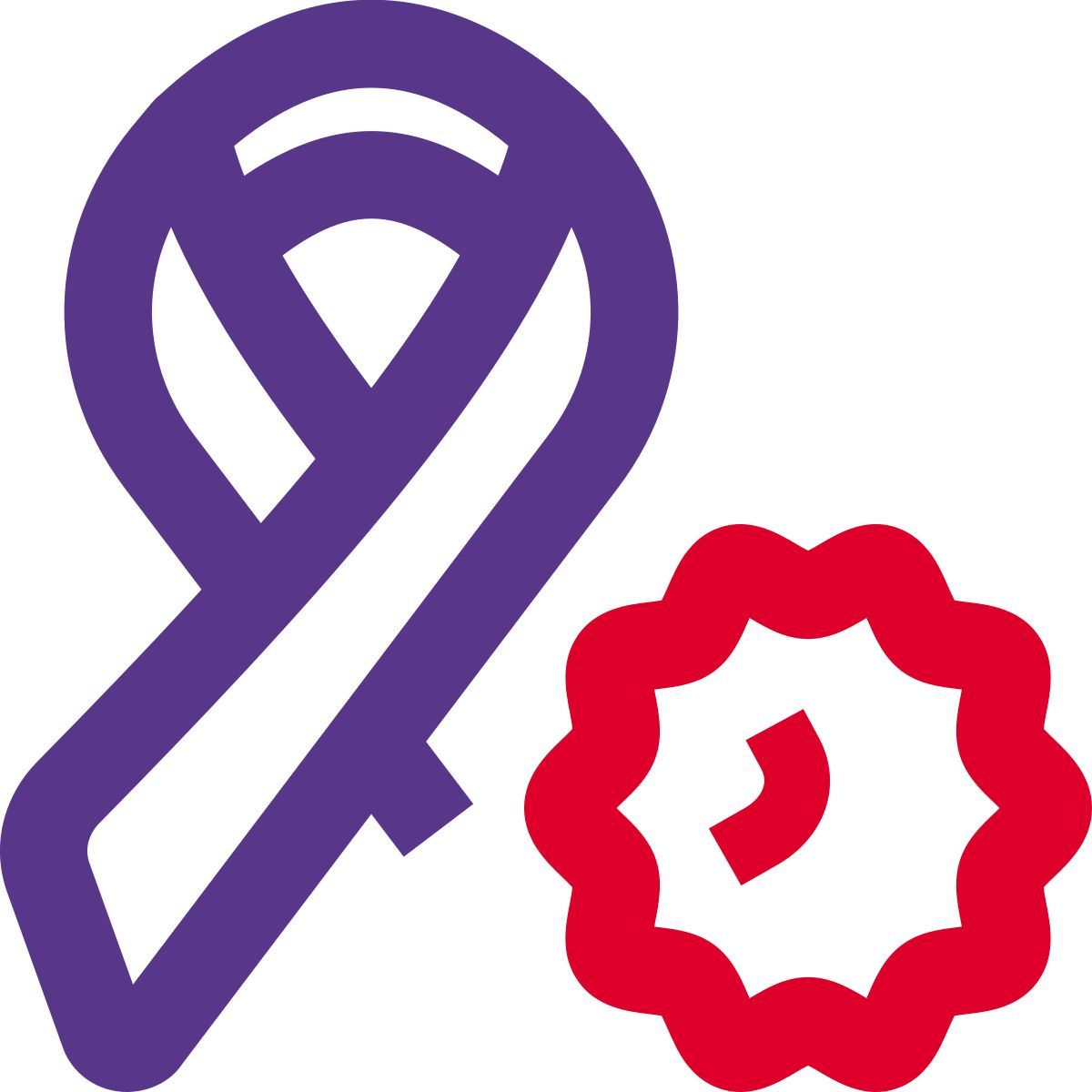 hiv virus icon
