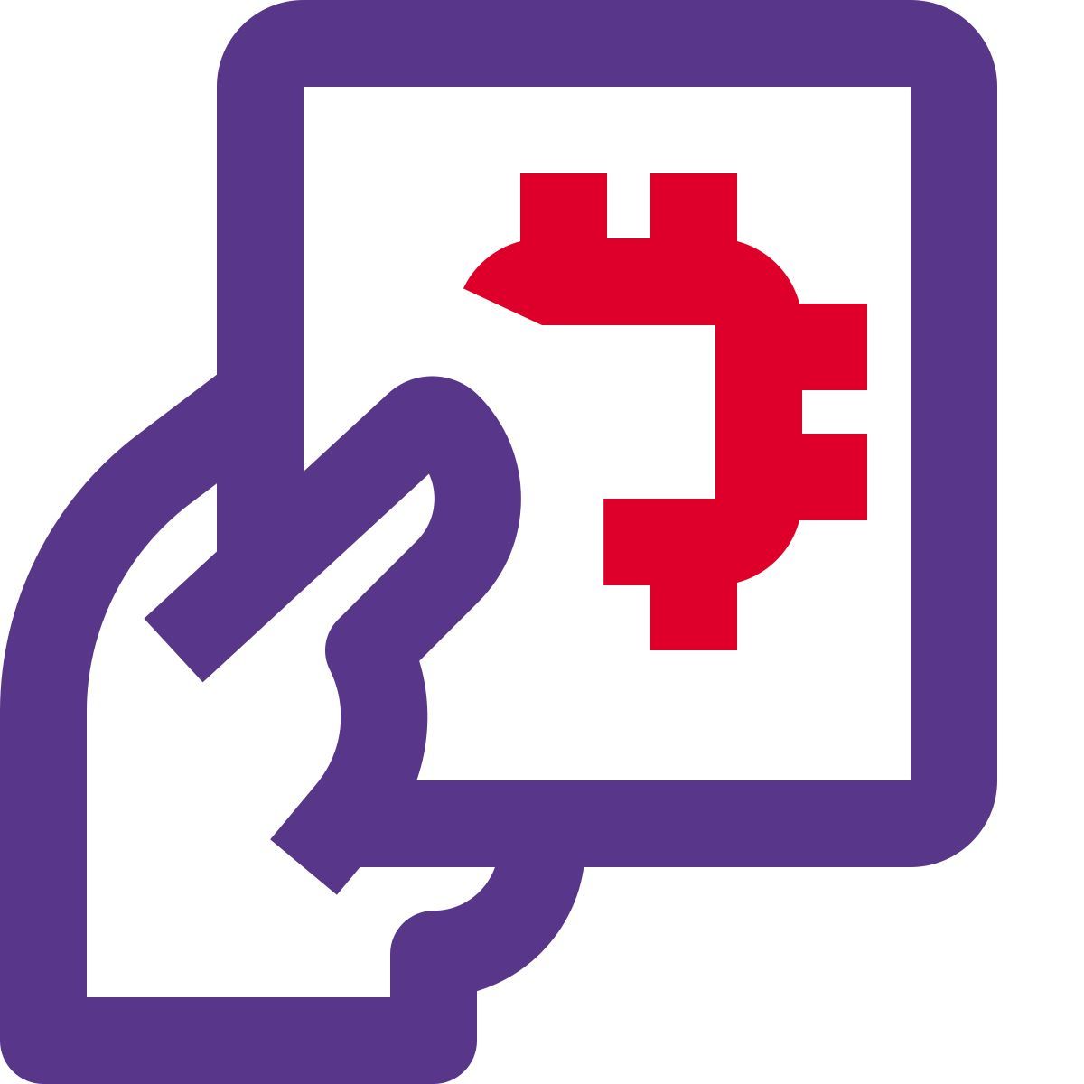 microprocesseur de maintien icon