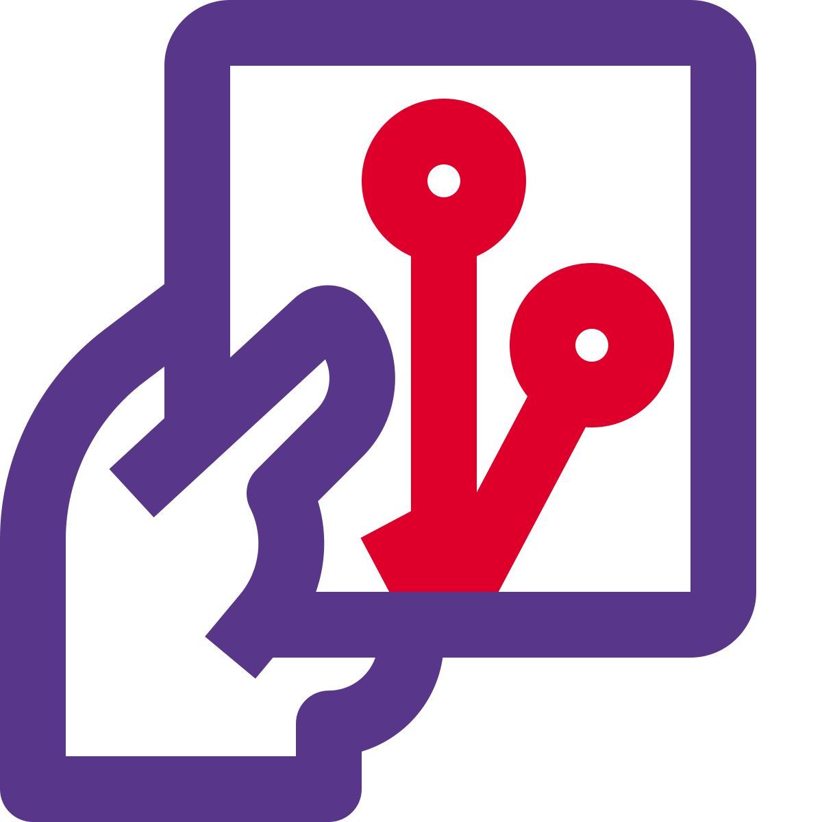 持有综合文件 icon