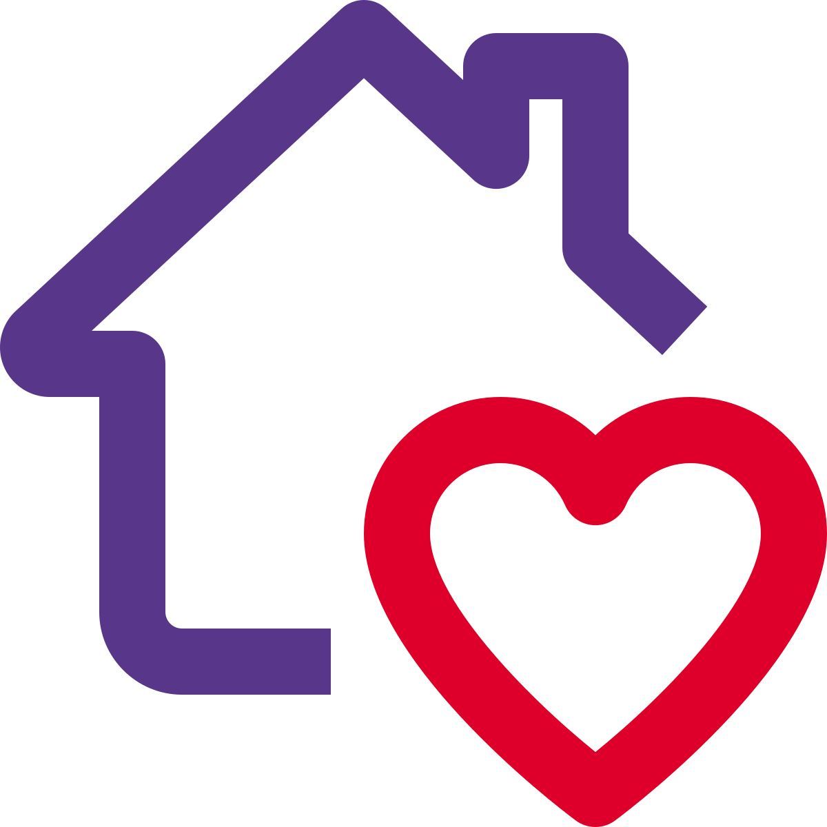 home page favorite icon