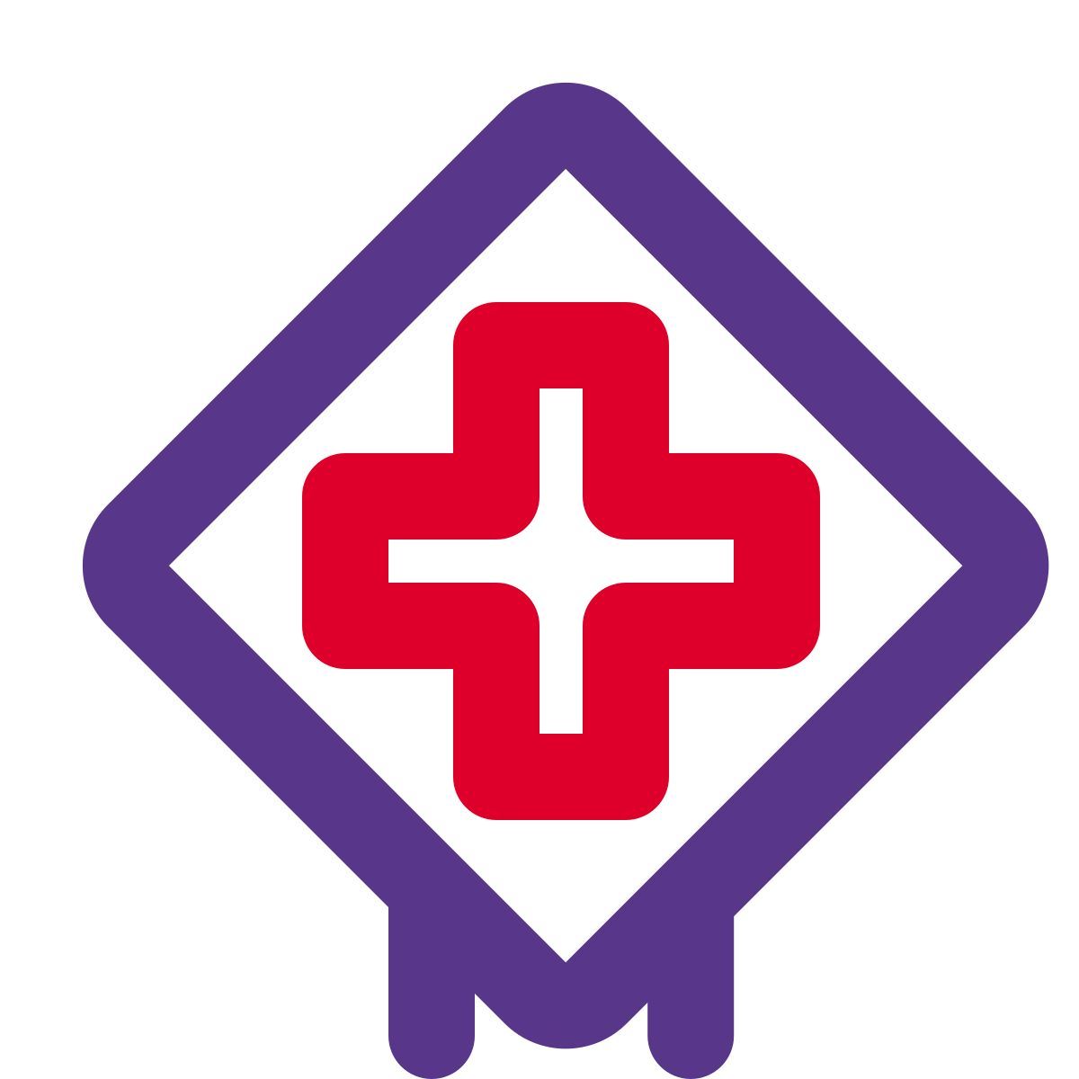 panneau d'hôpital icon