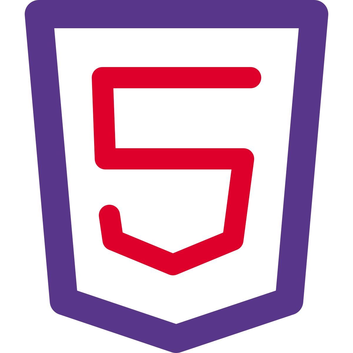 HTML5 icon