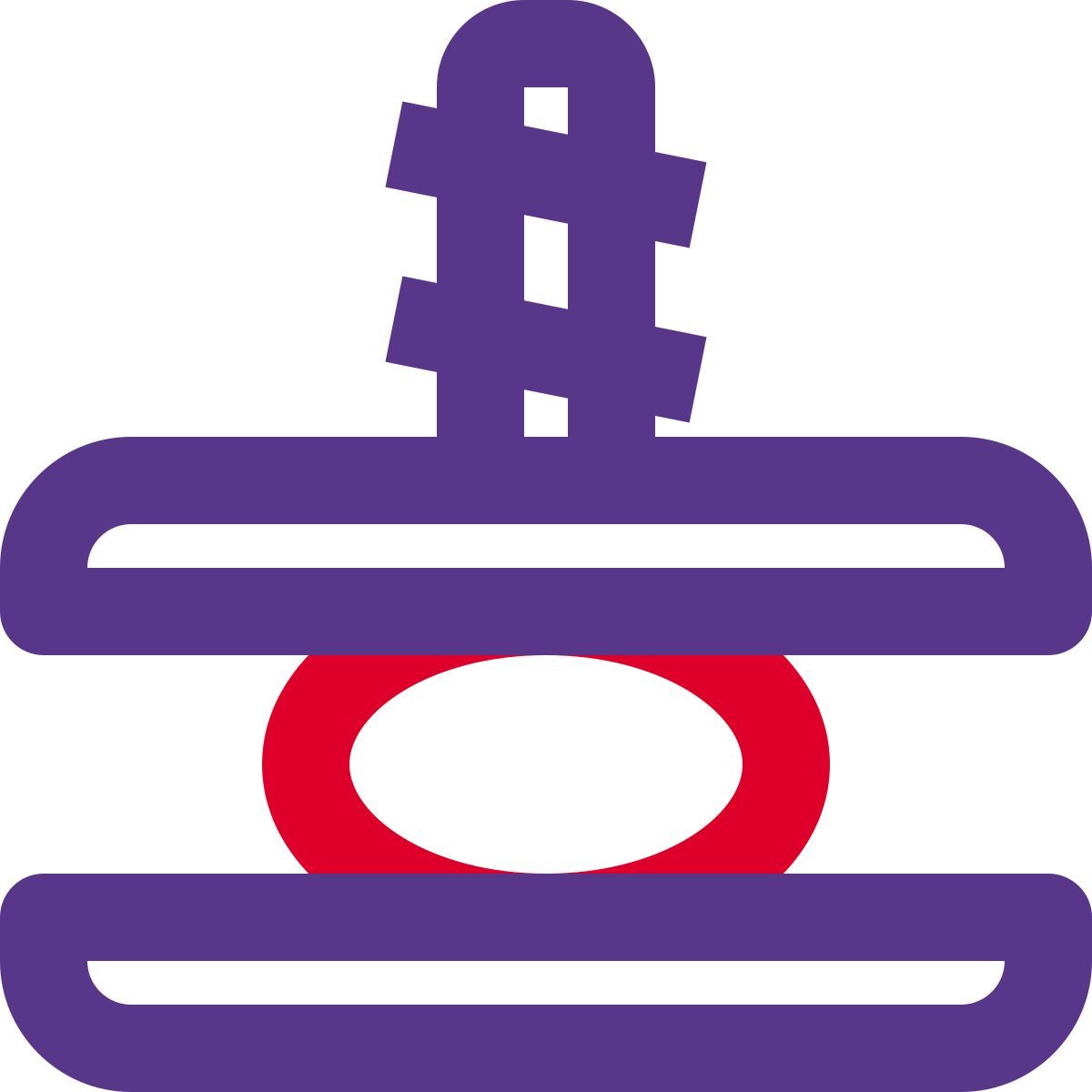 hydraulic press icon