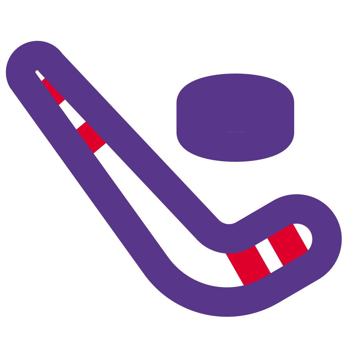 hockey sobre hielo icon