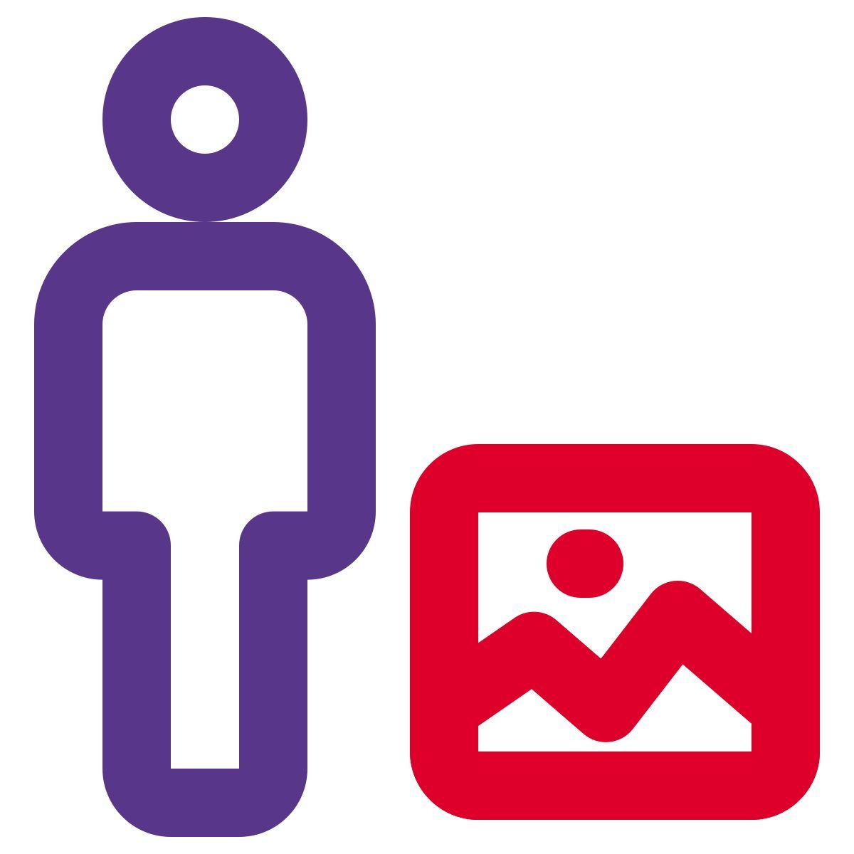 images shared in company file server layout icon