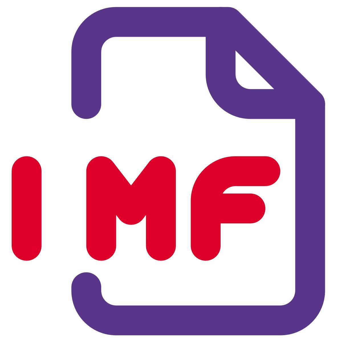 imf 파일 icon