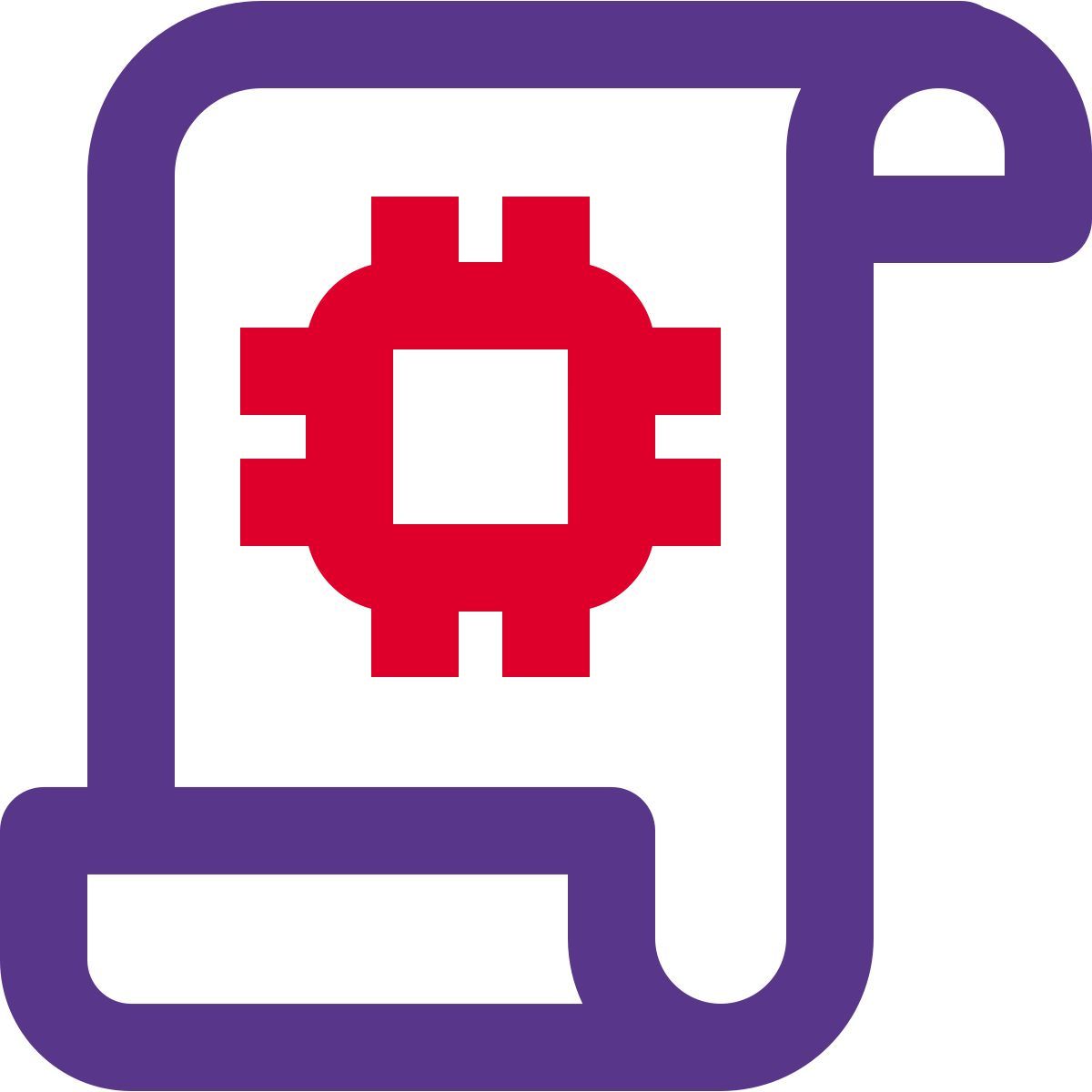 información del procesador icon