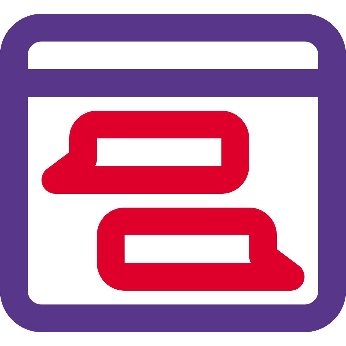 chat en ligne icon