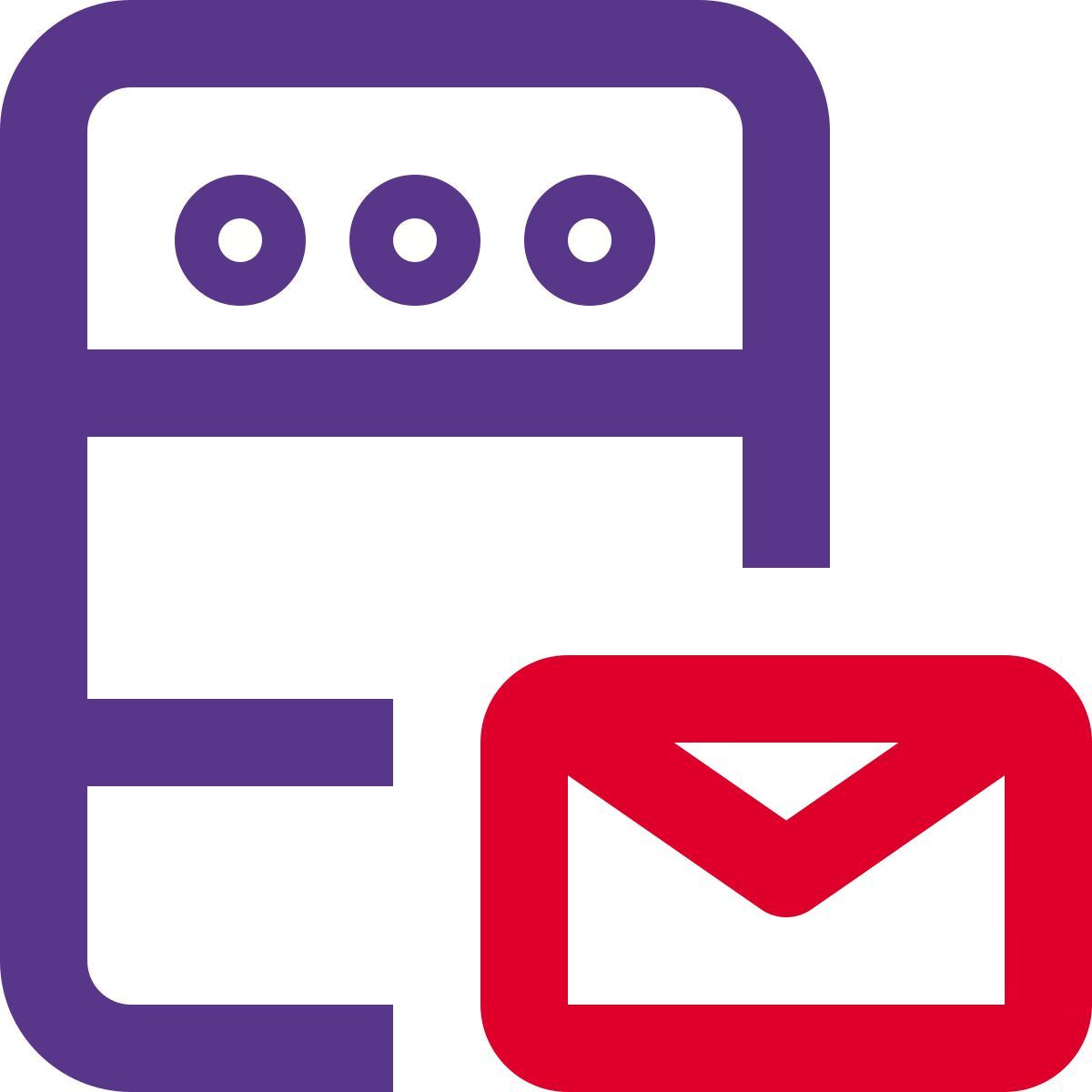 email server icon