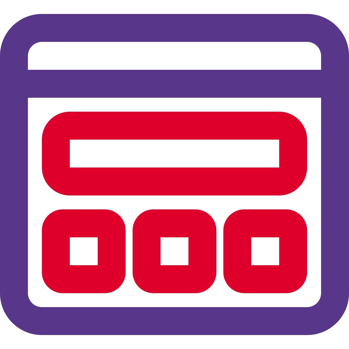 在线仪表板 icon