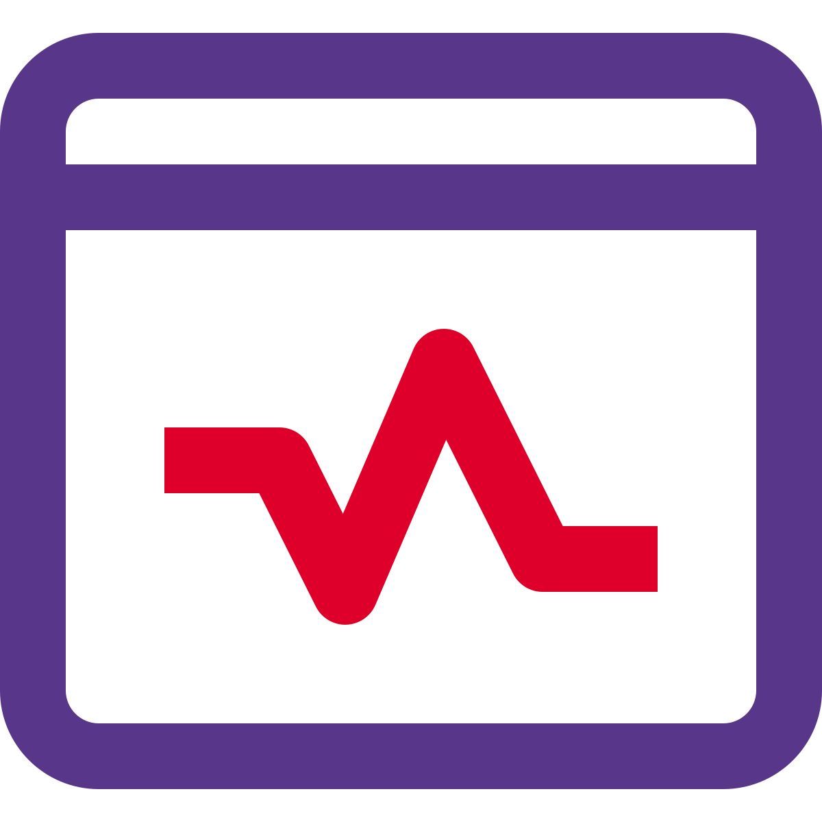 cardiogramme icon