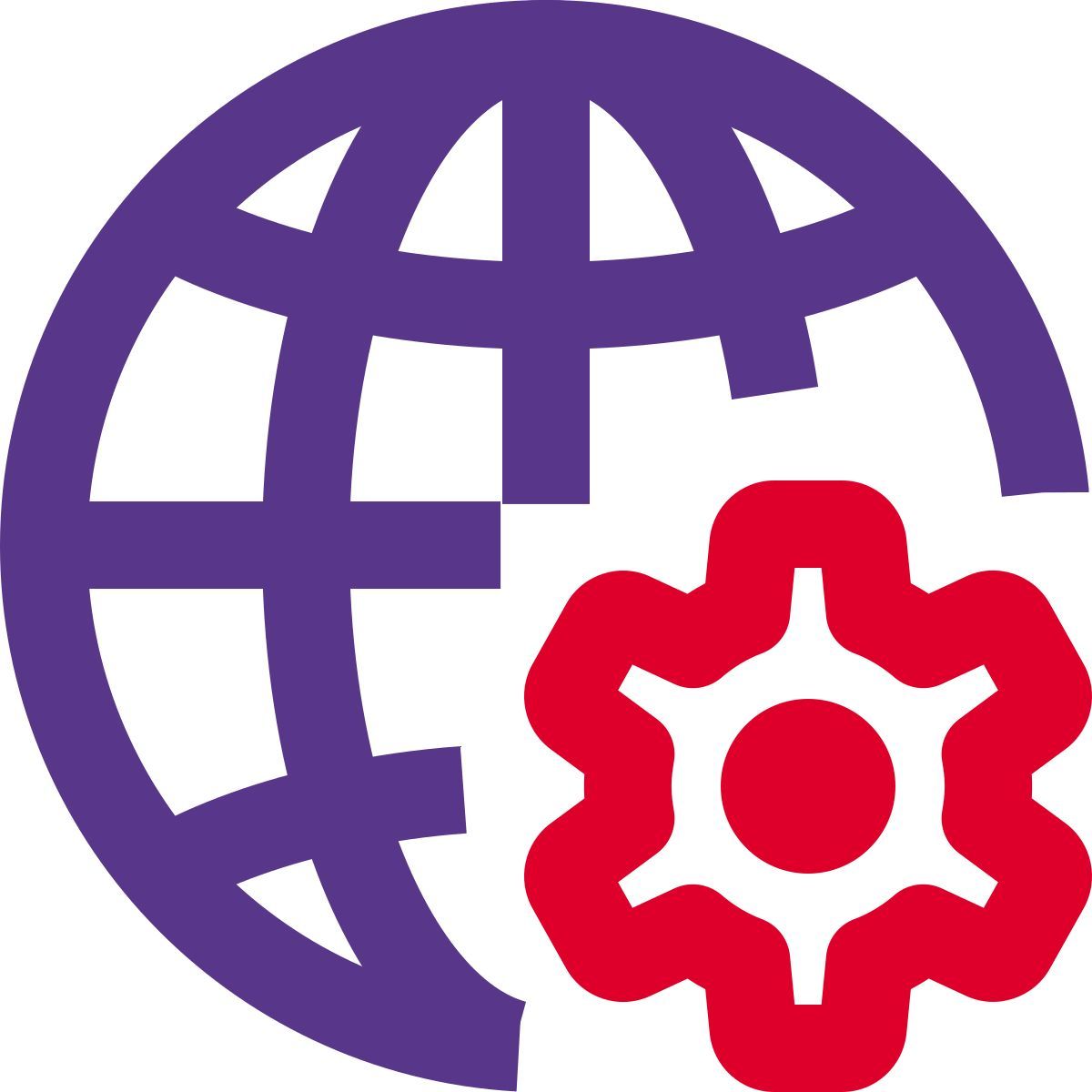 configuración global icon