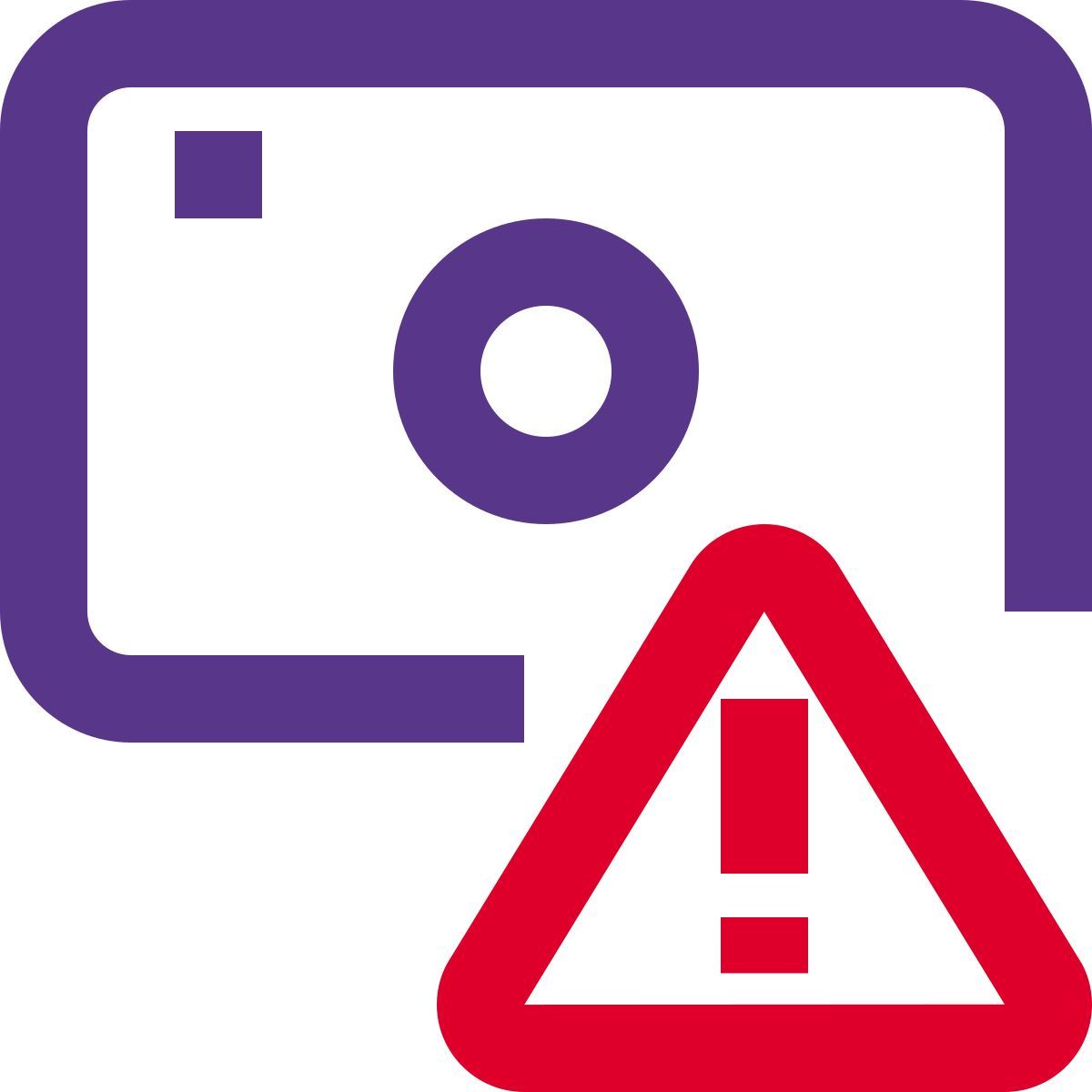 trasferimento di denaro non riuscito icon