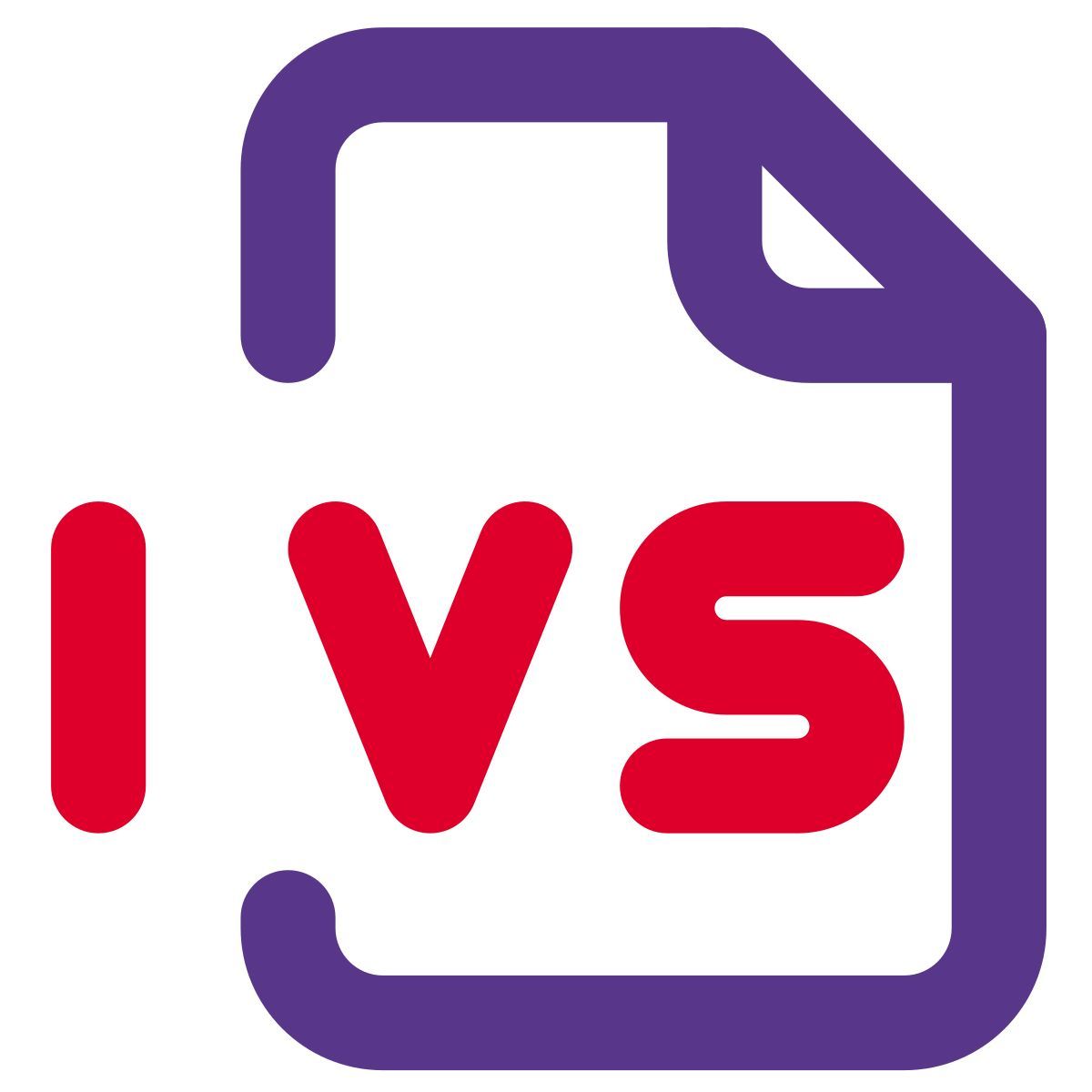 ivs file icon