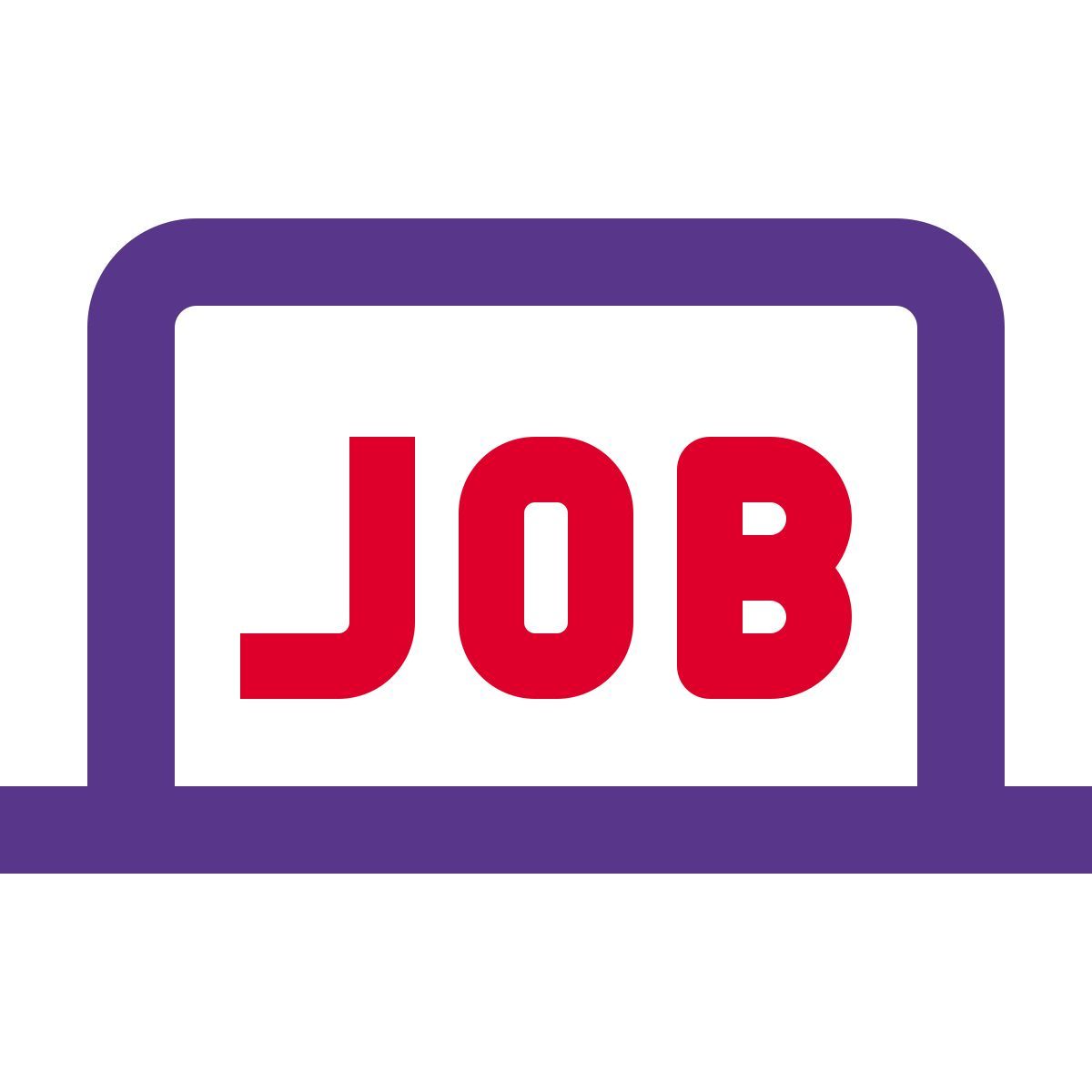 portal de empregos icon