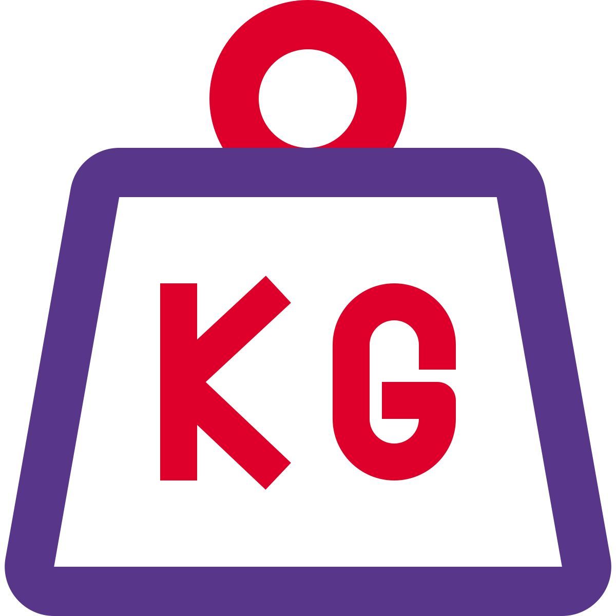 キログラム icon