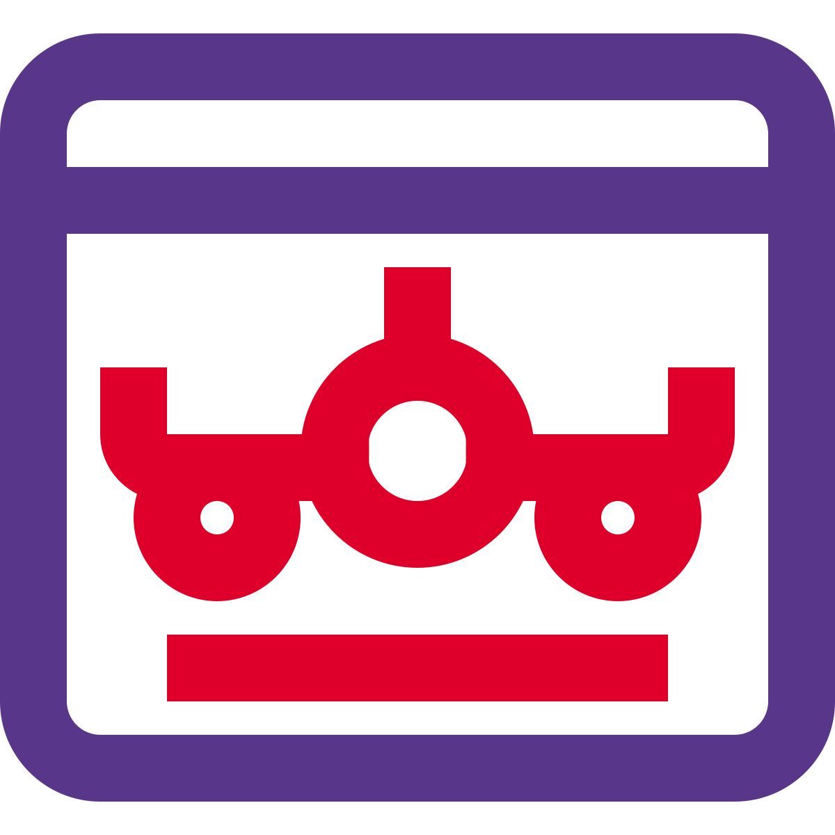 airline website icon