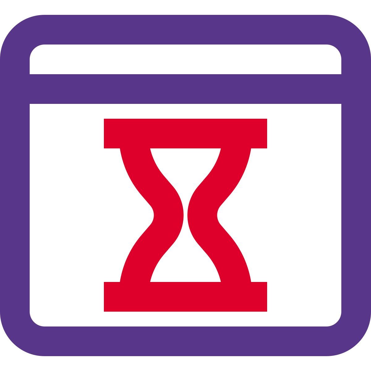 웹사이트 로딩 중 icon
