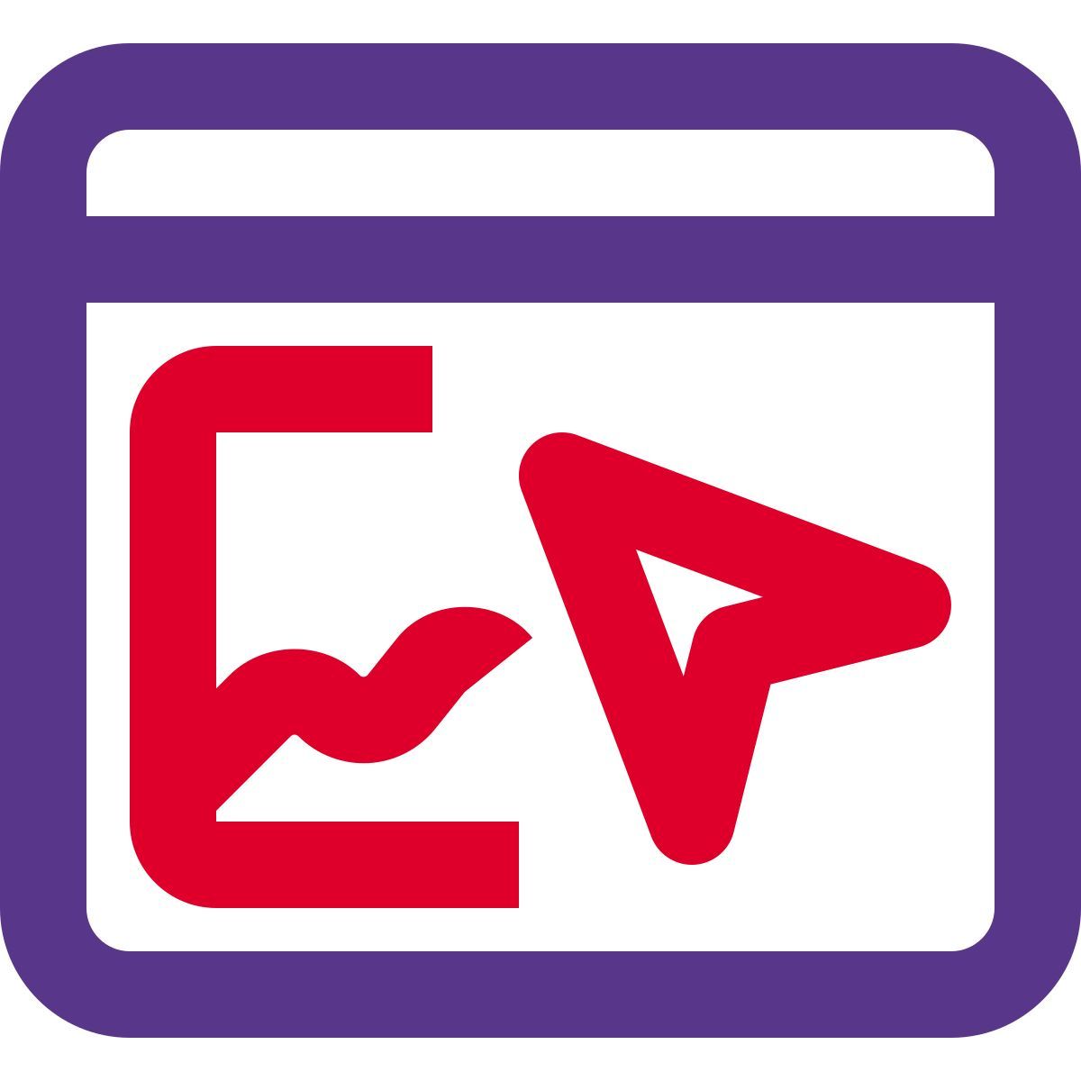 이미지 클릭 icon