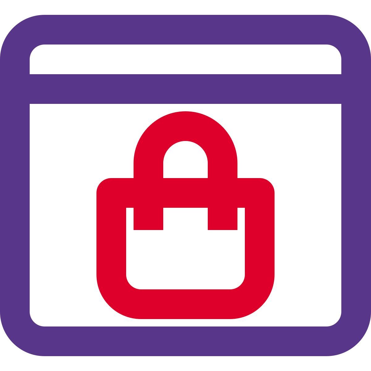 オンラインショッピング icon