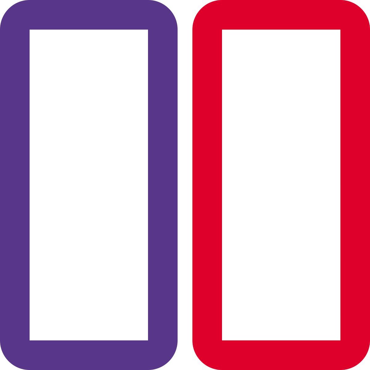 vertical bars icon