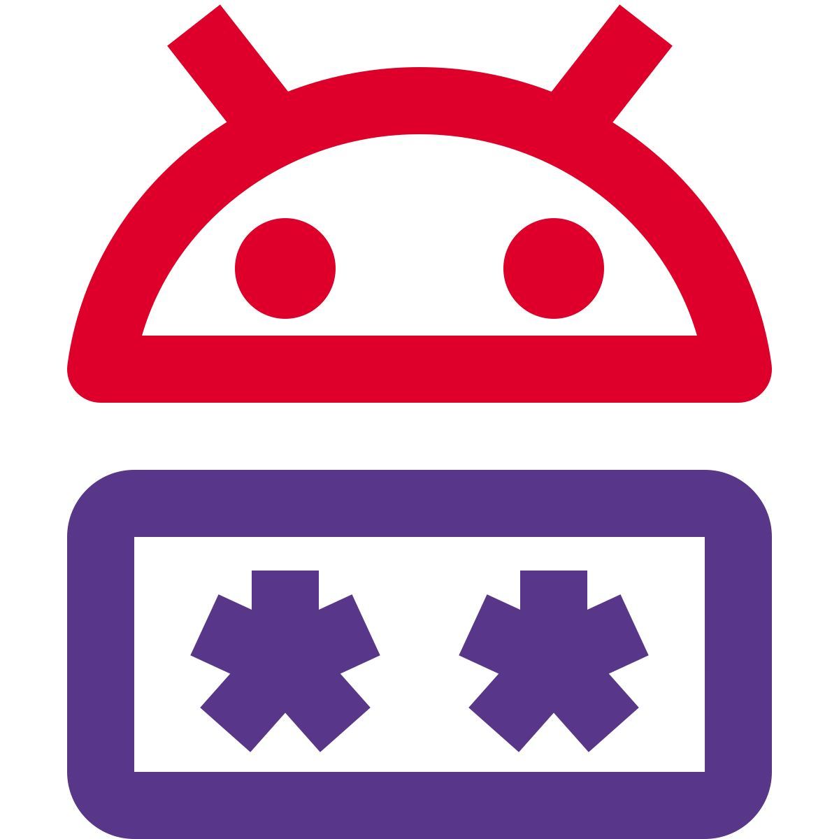 android password icon