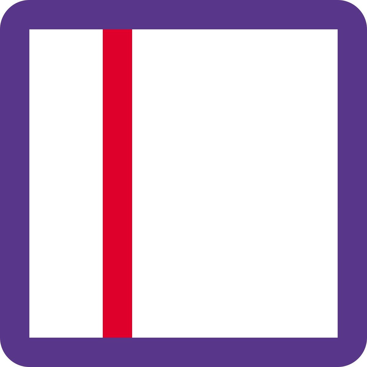 사이드바 icon