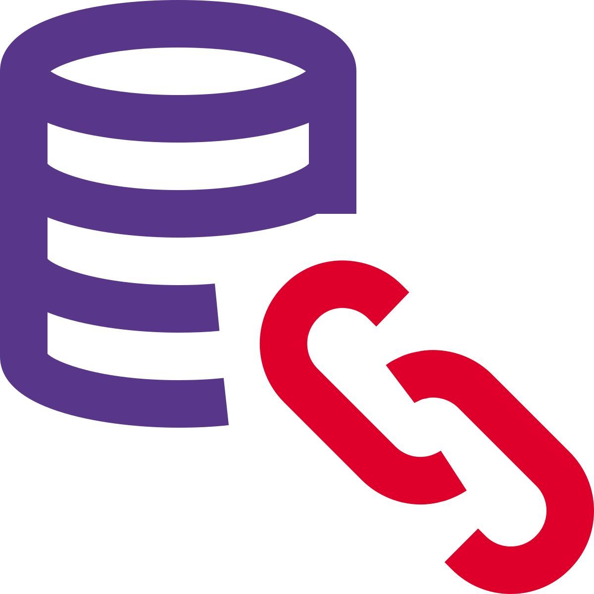 database link icon