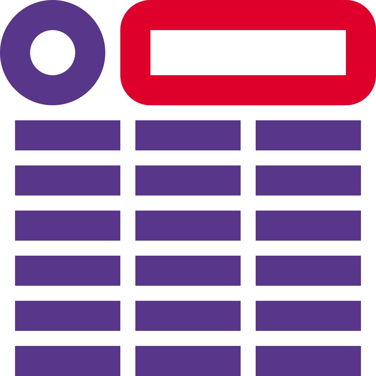 article columns icon