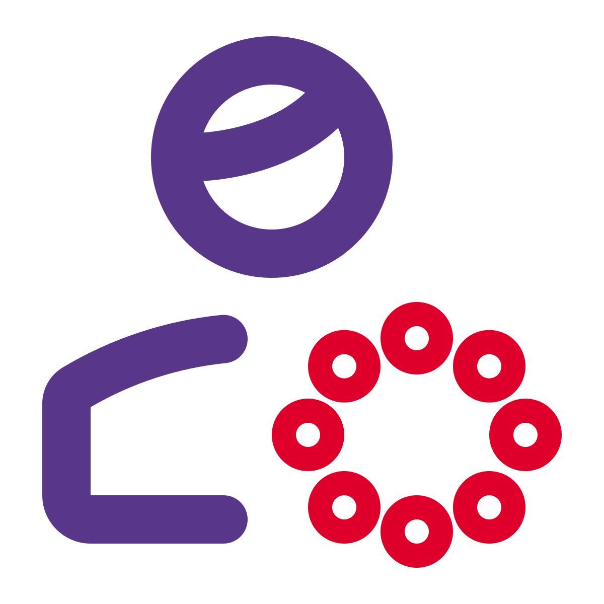 loading profile icon