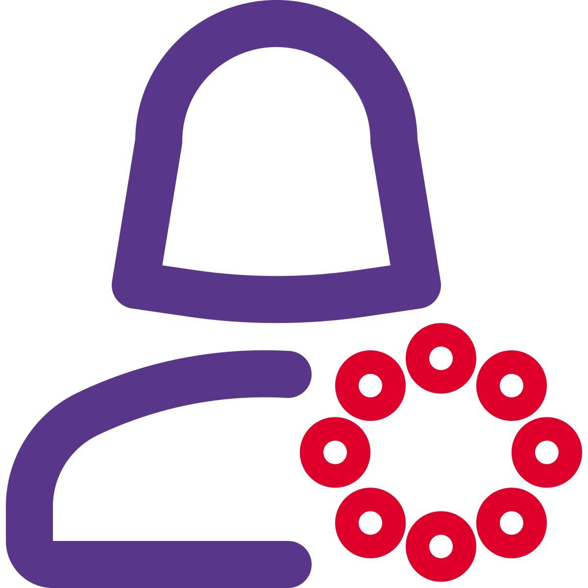 pantalla-de-carga-externa-para-una-aplicación-utilizada-por-un-solo-usuario-clásico-mujer-soltera-duo-tal-revivo icon