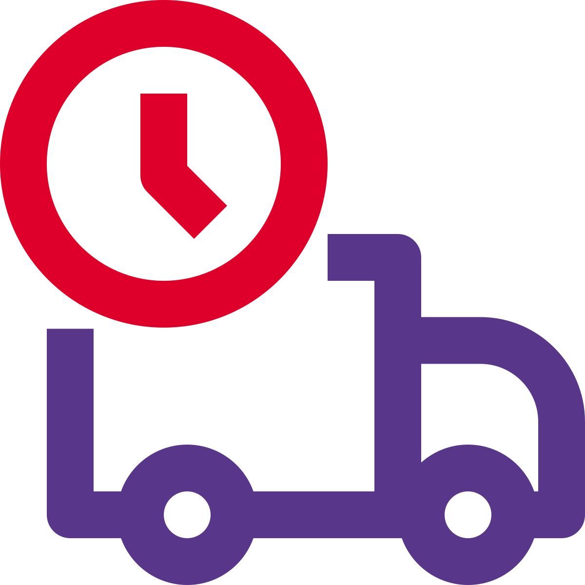 delivery time icon