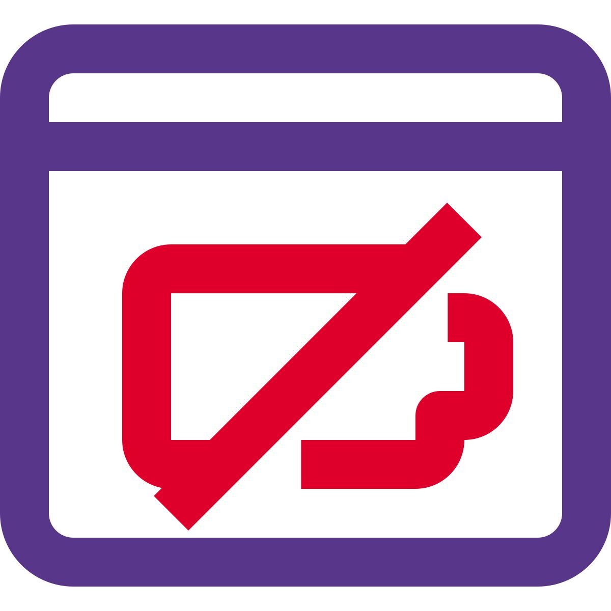 Web de bajo consumo icon